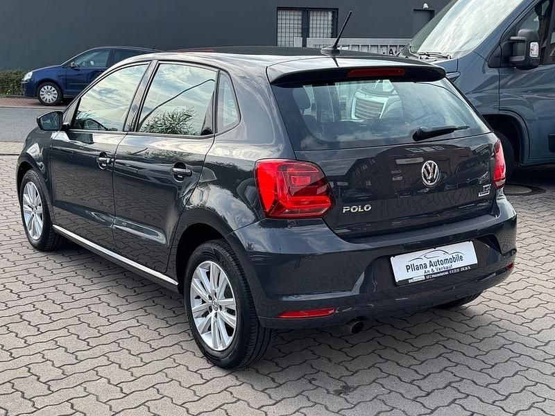 Second-hand VW Polo 90 CP (66 kW) 2016 Gri Berlinǎ