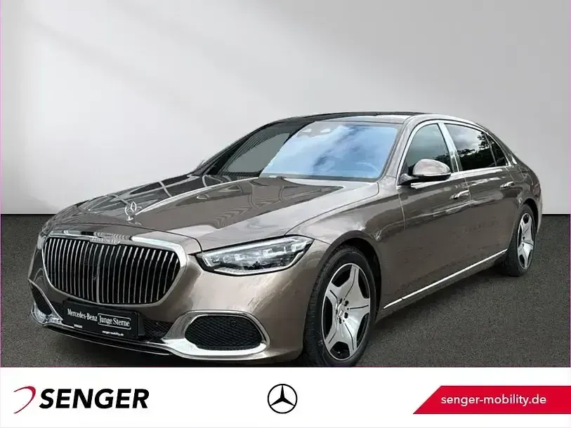 Gebraucht Mercedes S580 Exclusive 367 PS (269 kW) 2024 Limousine