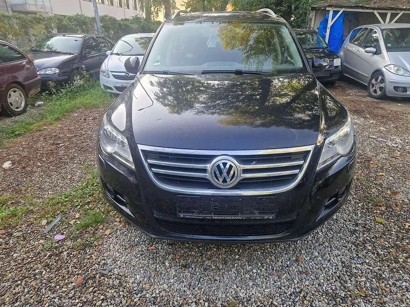 Other Gebraucht 2008 VW Tiguan Trendline SUV | 3.199 € (Superpreis) - Bild 1/4