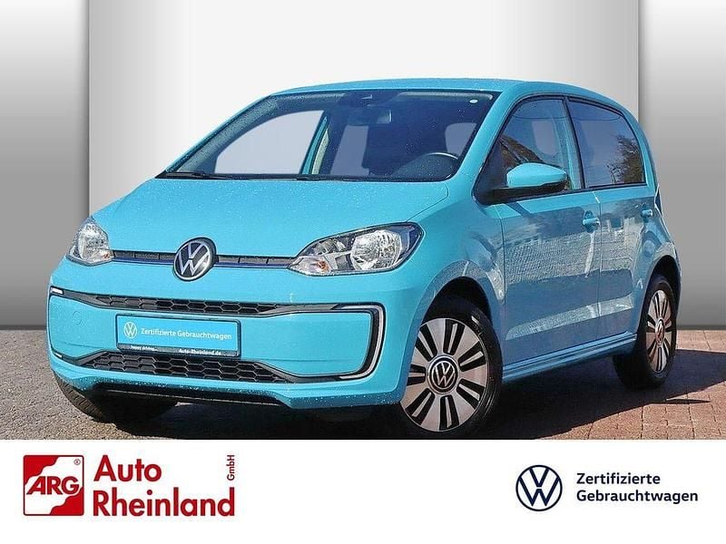 Gebraucht VW e-up! 61 kW (83 PS) 2022 Blau Kleinwagen