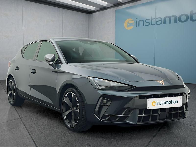 Gebraucht Cupra Leon 150 PS (110 kW) 2025 Grau Kleinwagen