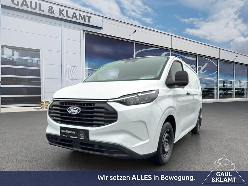 Neu Ford Transit Custom Trend 118 PS (86 kW) 2025 Frostweiß Limousine