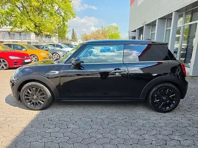 Occasion Mini John Cooper Works Pepper 102 ch (75 kW) 2019 Noir Citadine
