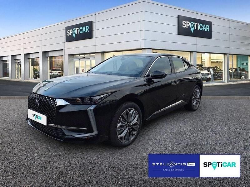 Schwarz Gebraucht 2024 DS Automobiles DS4 Trocadero Limousine | 28.890 € (Superpreis) - Bild 1/4