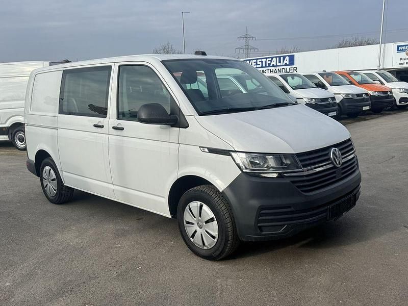 Gebraucht VW T6.1 150 PS (110 kW) 2022 Weiß Van