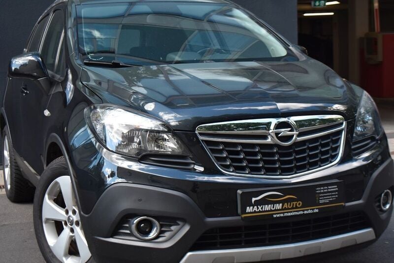 Gebraucht 2015 Opel Mokka Edition SUV | 8.888 € (Fairer Preis) - Bild 1/4