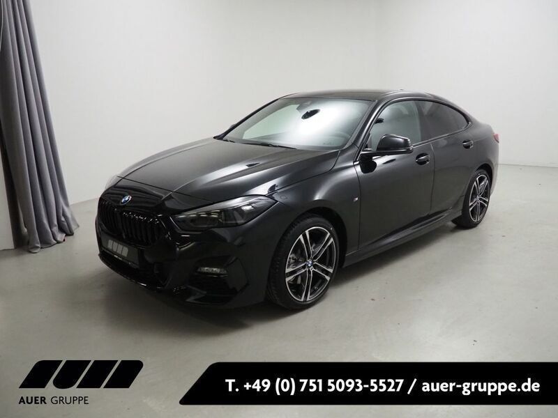 Gebraucht BMW 218 Performance 136 PS (100 kW) 2024 Schwarz Coupé