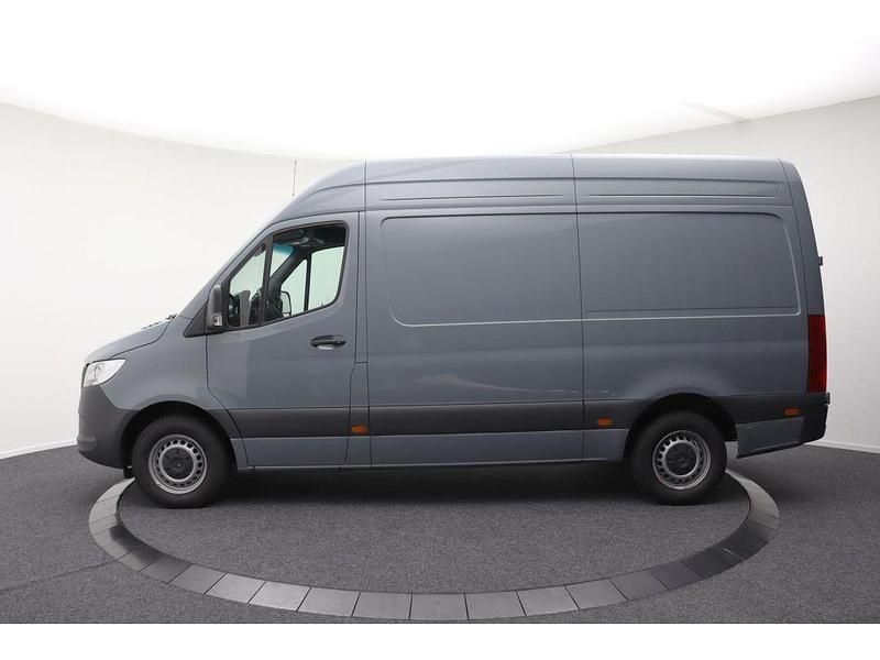 Używany Mercedes Sprinter 170 KM (125 kW) 2024 Niebieski Van