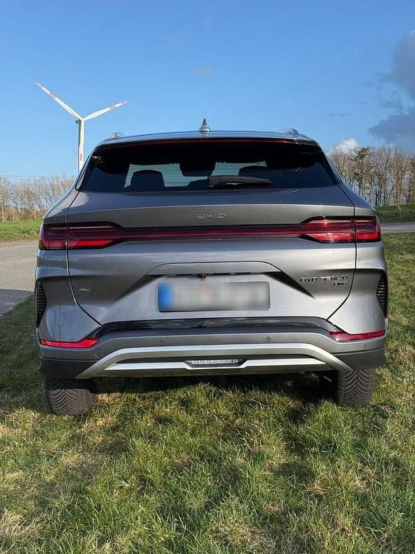 Gebraucht BYD Seal U Design 324 PS (238 kW) 2025 Grau SUV