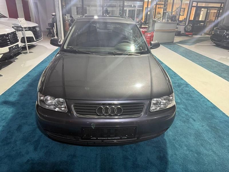 Gebraucht Audi A3 102 PS (75 kW) 2000 Grau Kleinwagen
