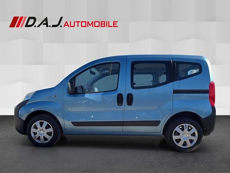 Usata Citroën Nemo 73 CV (53 kW) 2009 Blu Monovolume