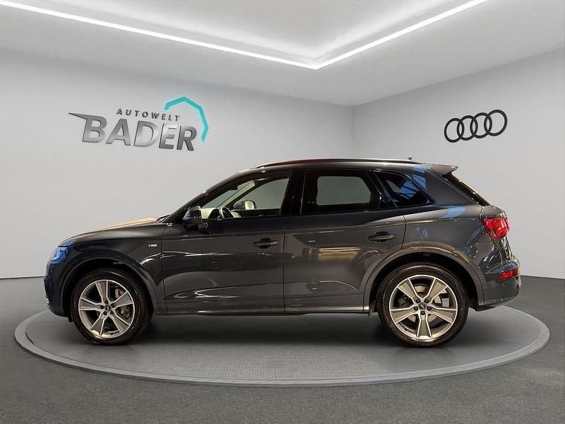 Usata Audi Q5 Sport 252 CV (185 kW) 2018 Grigio SUV