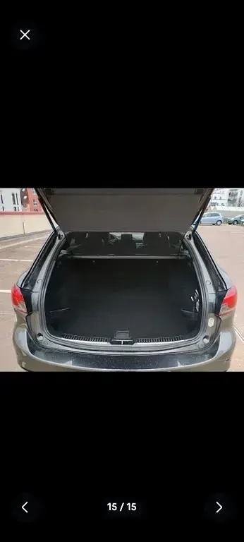 Gebraucht Mazda 6 Sports-Line 184 PS (135 kW) 2019 Grau Limousine