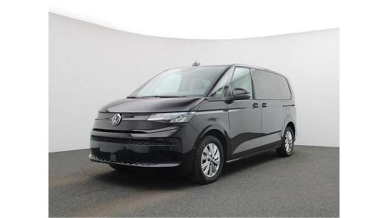 Gebraucht VW Multivan 150 PS (110 kW) 2024 Schwarz Van