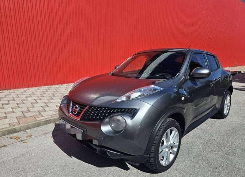 Gebraucht 2013 Nissan Juke Acenta SUV | 4.400 € (Fairer Preis) - Bild 1/4