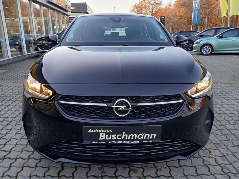 Gebraucht Opel Corsa-e Edition 100 kW (136 PS) 2022 Schwarz Kleinwagen