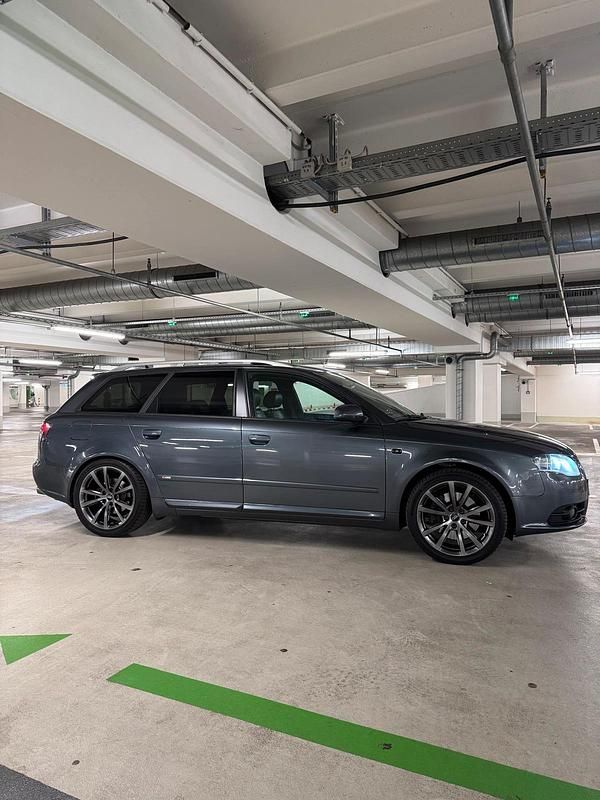 Gebraucht Audi A4 S-Line 200 PS (147 kW) 2006 Grau Kombi