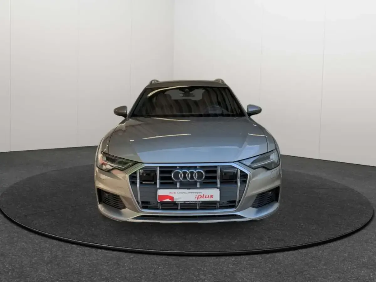 Gebraucht Audi A6 286 PS (210 kW) 2019 Beige Kombi