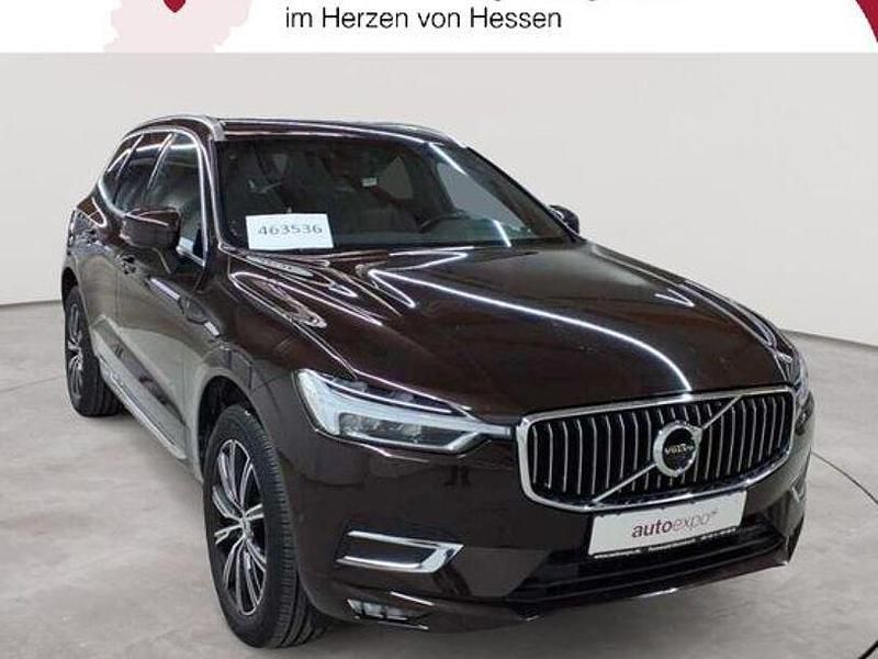 Braun Gebraucht 2020 Volvo XC60 Inscription SUV | 30.789 € (Guter Preis) - Bild 1/4