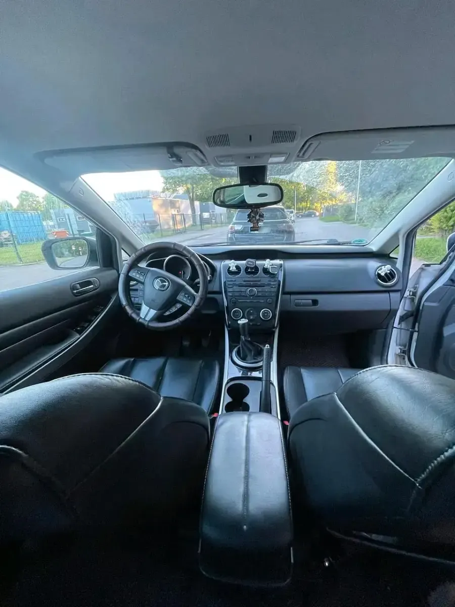 Gebraucht Mazda CX-7 2011 SUV