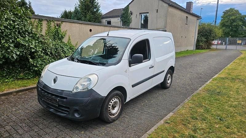 Weiß Gebraucht 2011 Renault Kangoo Van / Kleinbus | 2.850 € (Fairer Preis) - Bild 1/4