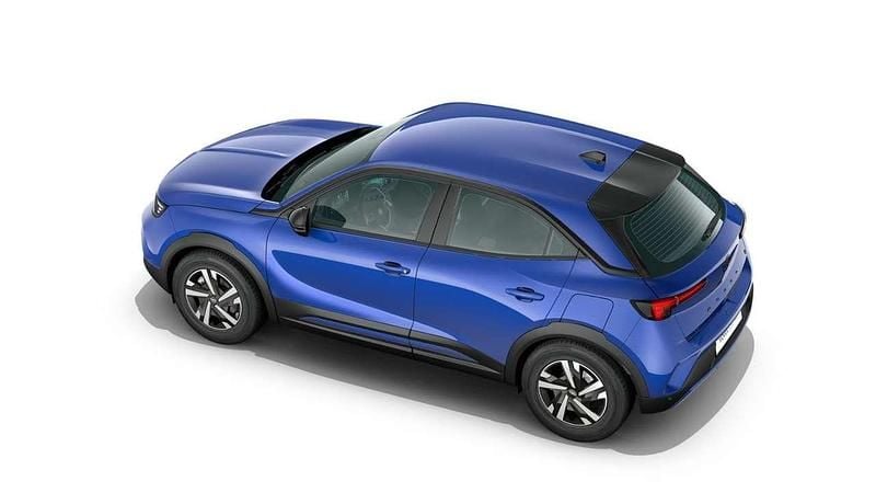 Neu Opel Mokka-e 114 kW (156 PS) 2025 Blau (kolibri blau) SUV
