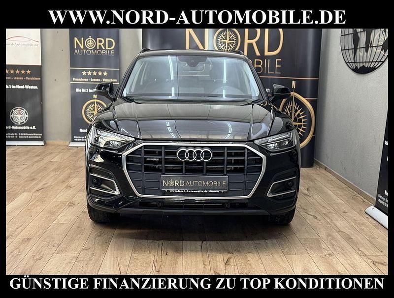 Gebraucht Audi Q5 299 PS (219 kW) 2023 Brillantschwarz SUV