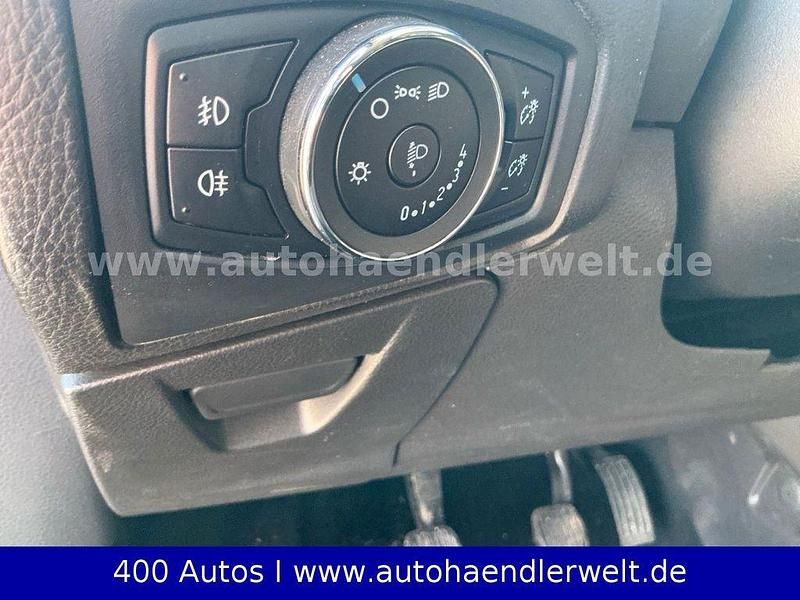 Gebraucht Ford Focus 125 PS (91 kW) 2014 Schwarz Limousine