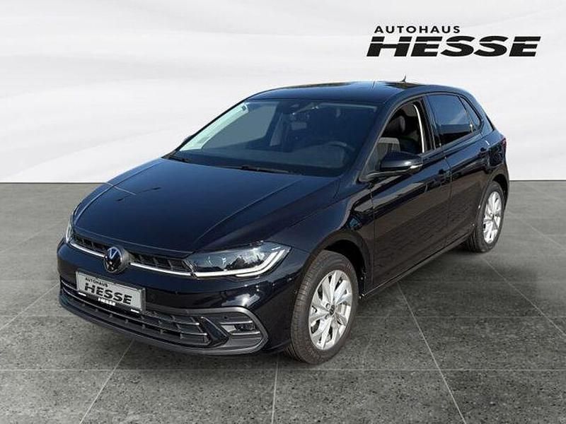 Deep black Gebraucht 2024 VW Polo Style Limousine | 23.930 € (Fairer Preis) - Bild 1/4