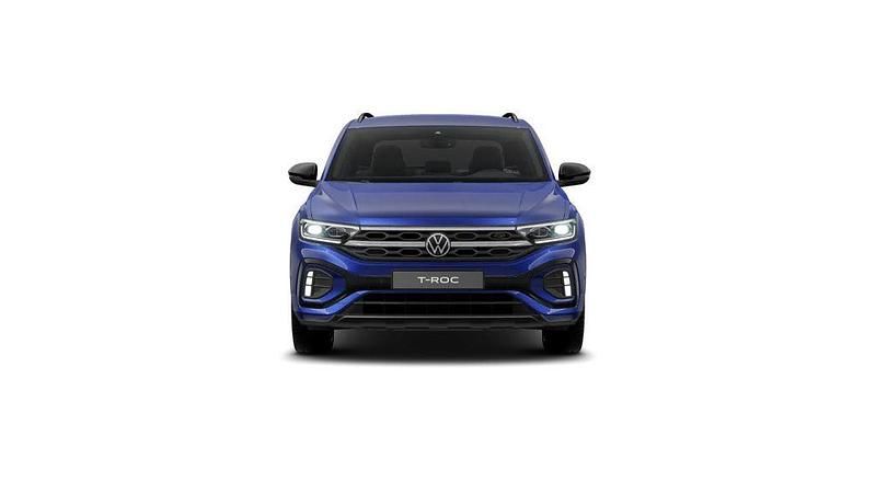 Gebraucht VW T-Roc R-line 150 PS (110 kW) 2025 Lapiz blue metallic SUV