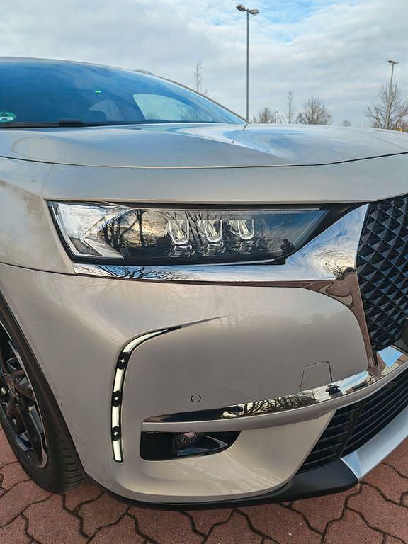 Gebraucht DS Automobiles DS7 Crossback Opera 299 PS (219 kW) 2020 Grau SUV