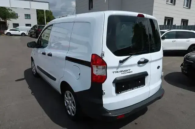 Brugt Ford Transit Trend 101 HK (74 kW) 2022 Sølv Van