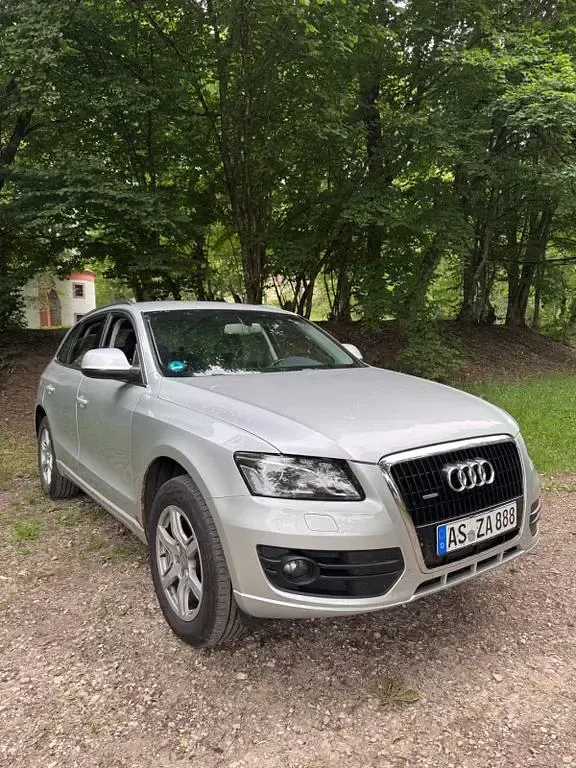 Gebraucht Audi Q5 239 PS (175 kW) 2009 Grau SUV