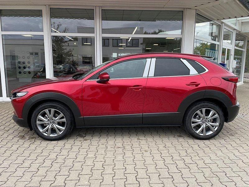 Neu Mazda CX-30 140 PS (102 kW) 2026 Rot SUV