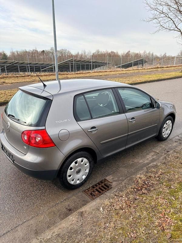 Gebraucht VW Golf V 102 PS (75 kW) 2007 Grau Limousine