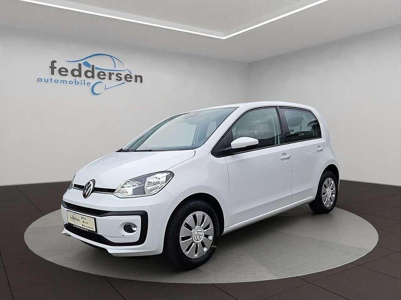 Gebraucht VW up! 65 PS (47 kW) 2022 Pure white Kleinwagen
