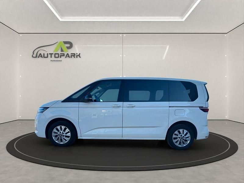 Gebraucht VW Multivan 204 PS (150 kW) 2023 Weiß Van