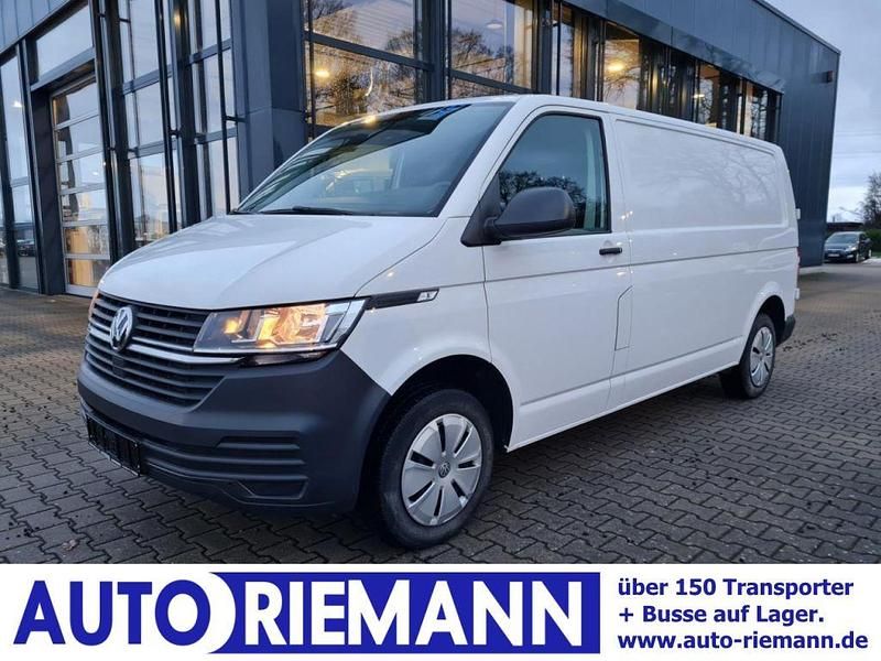 Gebraucht VW T6.1 150 PS (110 kW) 2024 Weiß Van