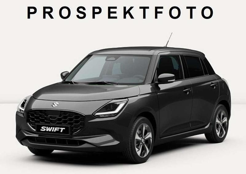 Super black pearl Neu 2025 Suzuki Swift Comfort+ Kleinwagen | 24.690 € - Bild 1/1