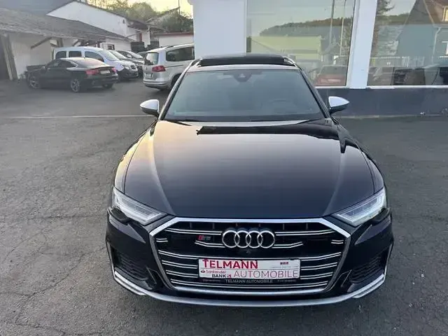 Gebraucht Audi S6 Comfort 350 PS (257 kW) 2020 Andere Kombi