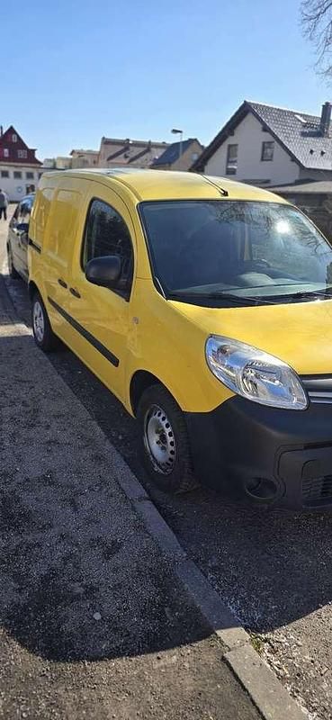 Gebraucht Renault Kangoo 90 PS (66 kW) 2016 Van / Kleinbus