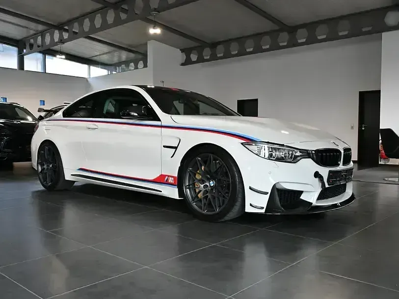 Gebraucht BMW M4 Performance 500 PS (367 kW) 2017 Andere Limousine