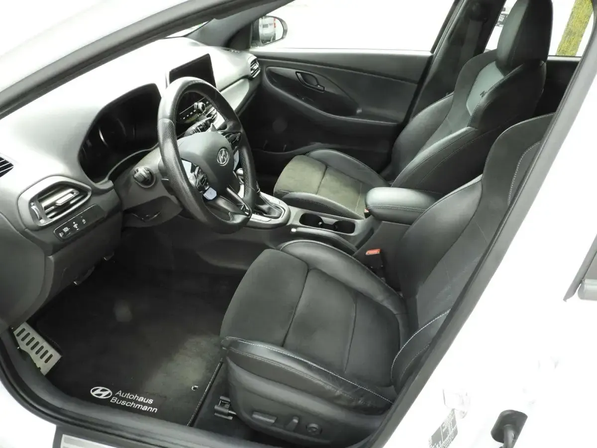 Gebraucht Hyundai i30 N Performance 280 PS (205 kW) 2023 Weiß Kleinwagen