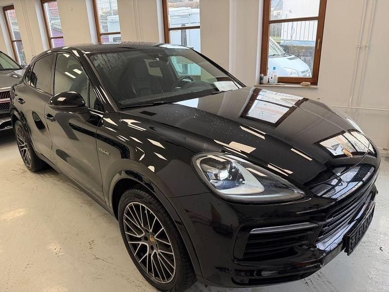Gebraucht Porsche Cayenne 462 PS (339 kW) 2021 Schwarz SUV