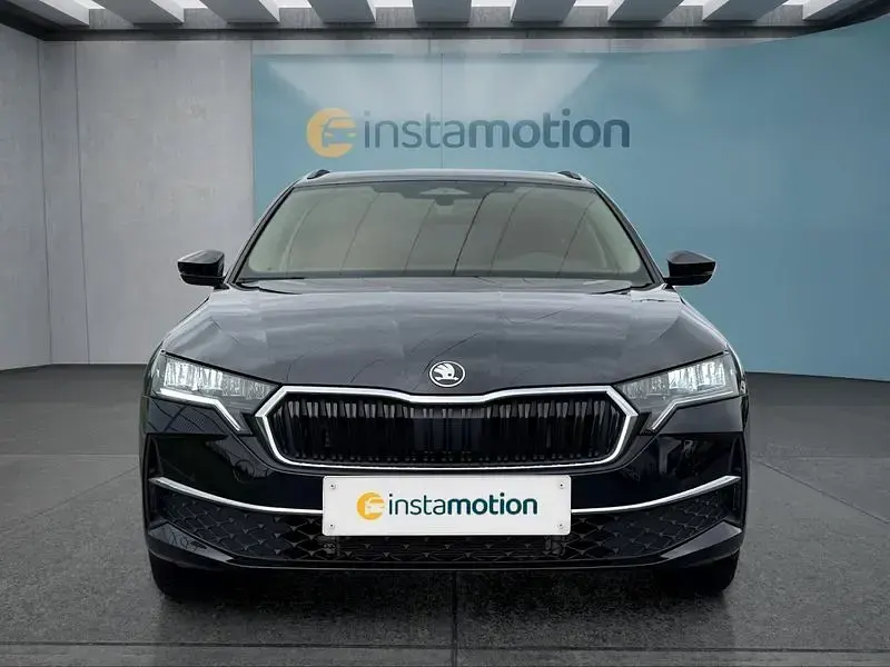 Gebraucht Skoda Octavia 150 PS (110 kW) 2025 Kombi