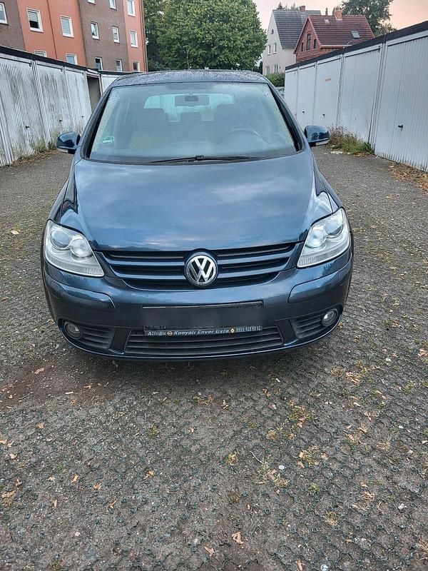 Grau Gebraucht 2006 VW Golf Plus Cross Van / Kleinbus | 1.550 € (Guter Preis) - Bild 1/4
