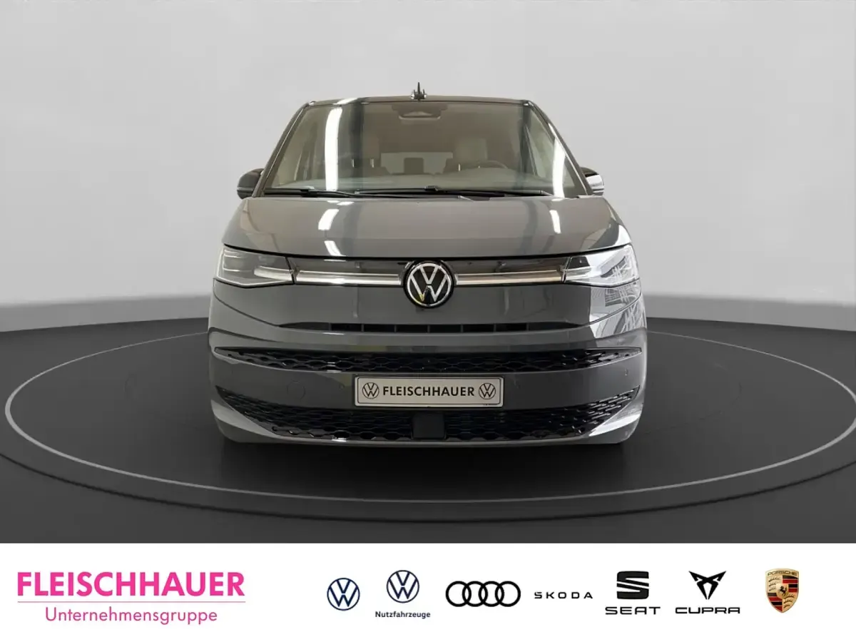 Second-hand VW Multivan Edition 150 CP (110 kW) 2026 Monovolum