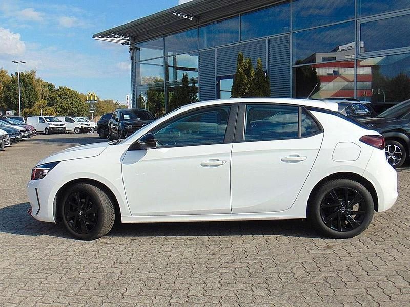 Gebraucht Opel Corsa Edition 75 PS (55 kW) 2023 Weiß Kleinwagen