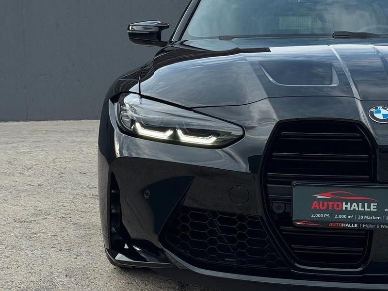Gebraucht BMW M3 Competition Edition 510 PS (375 kW) 2024 Schwarz Kombi