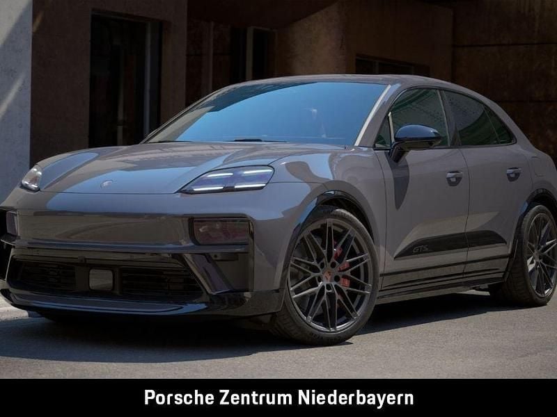 Schiefergrau neo Neu 2025 Porsche Macan GTS SUV | 128.426 € (Guter Preis) - Bild 1/4